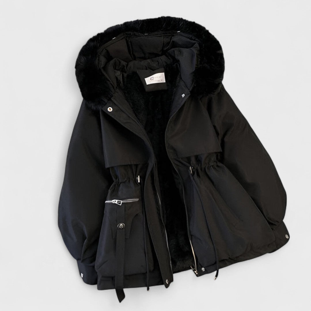 Milana - Elegante Winterjas