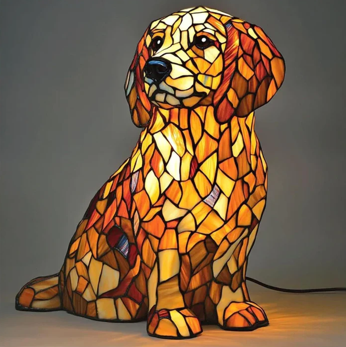 Bobby | Magische dierenlamp