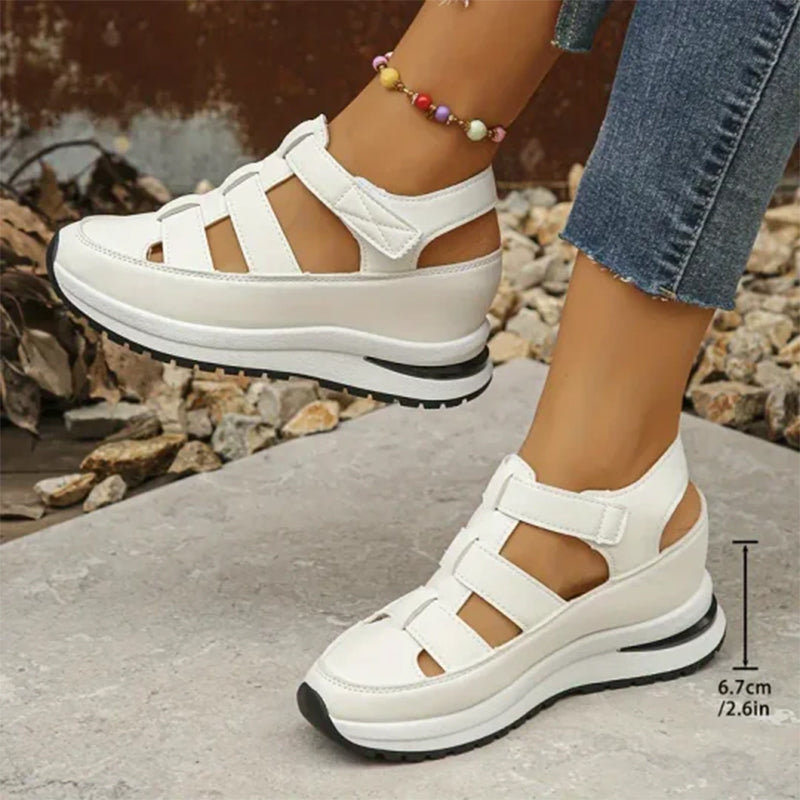 Nahal™ Sandalen Sneakers met Gesloten Neus