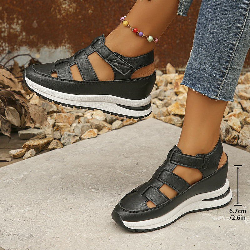 Nahal™ Sandalen Sneakers met Gesloten Neus