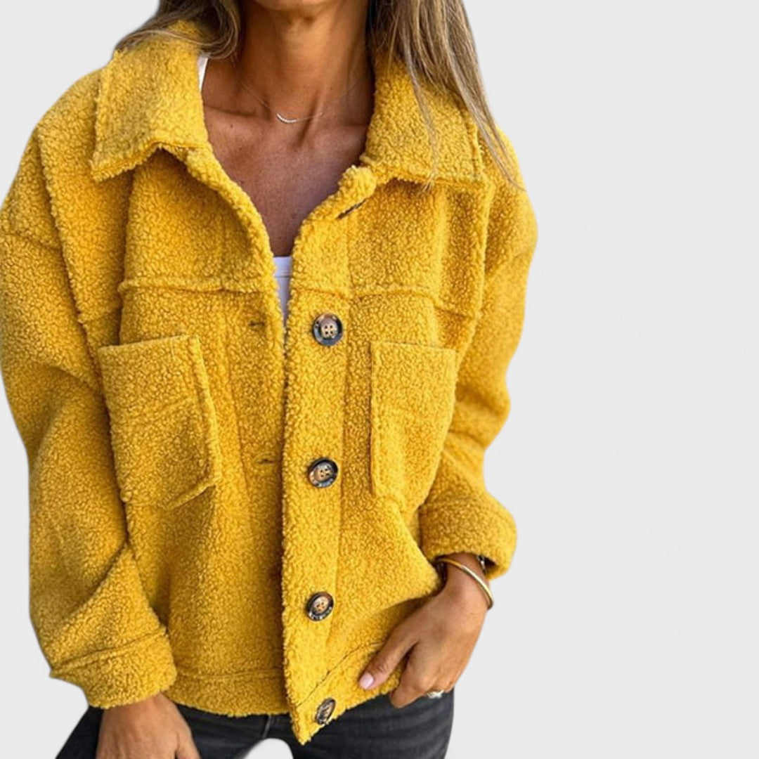 Laverinne - Elegante en comfortabele jas