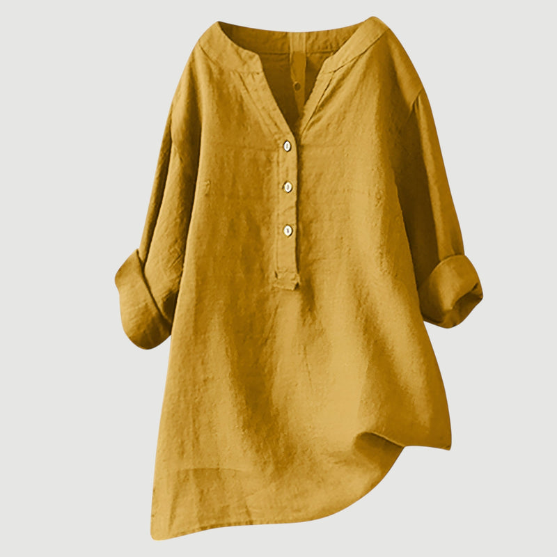Zarina - Comfortabele blouse