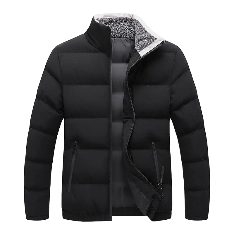 Premium Gewatteerde Winterjas