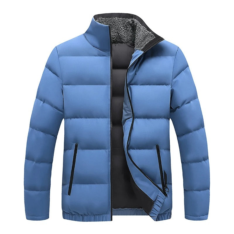 Premium Gewatteerde Winterjas