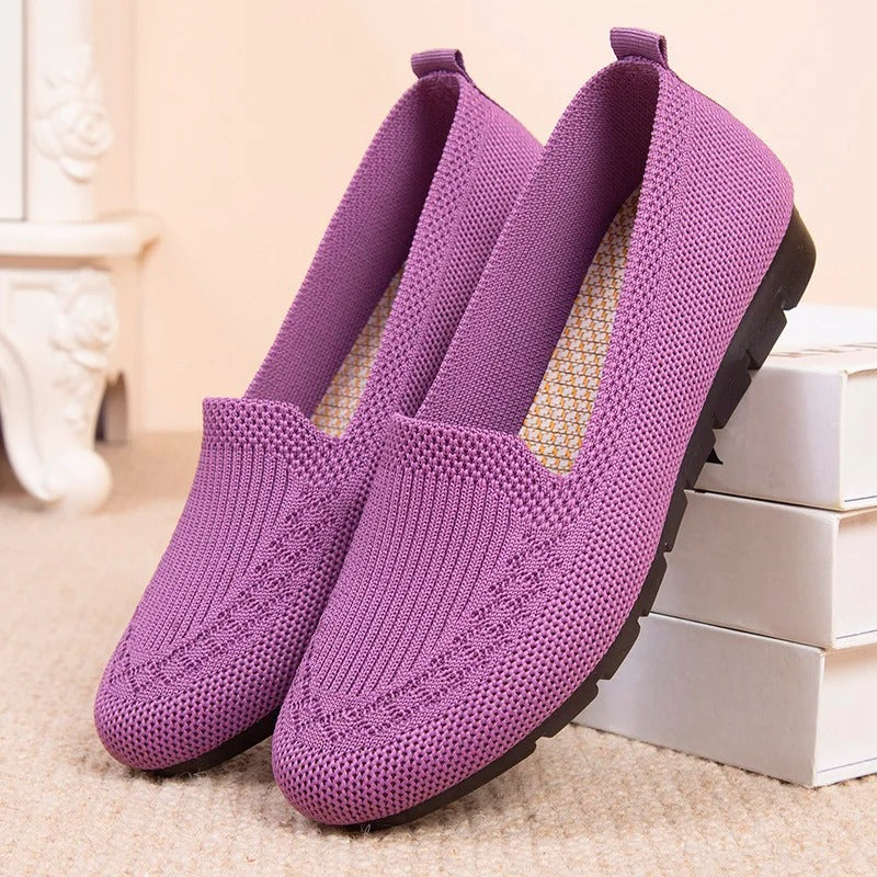 Ella-OrthoMesh Slipschoenen