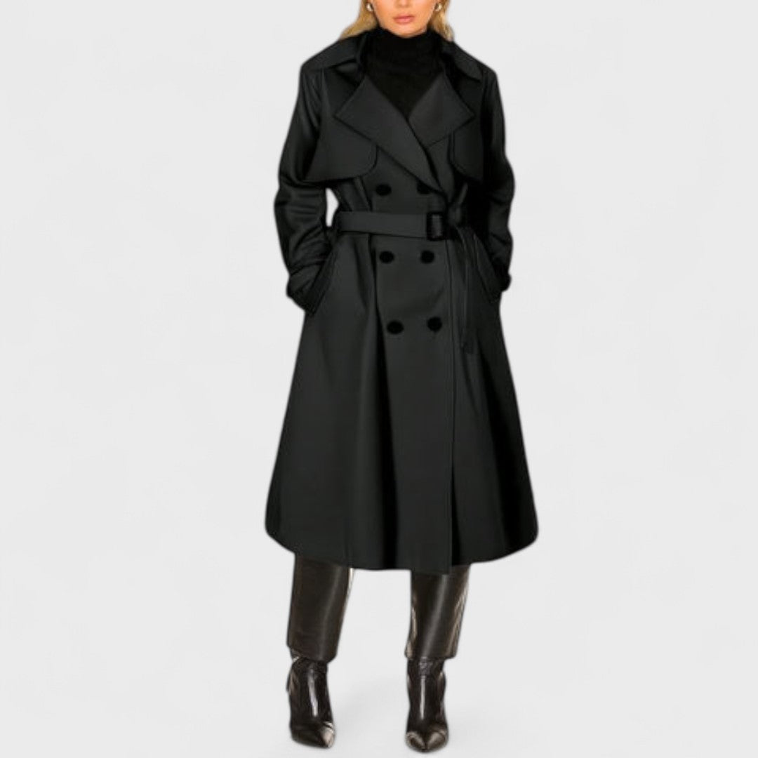 Vespera - Elegante en verfijnde trenchcoat